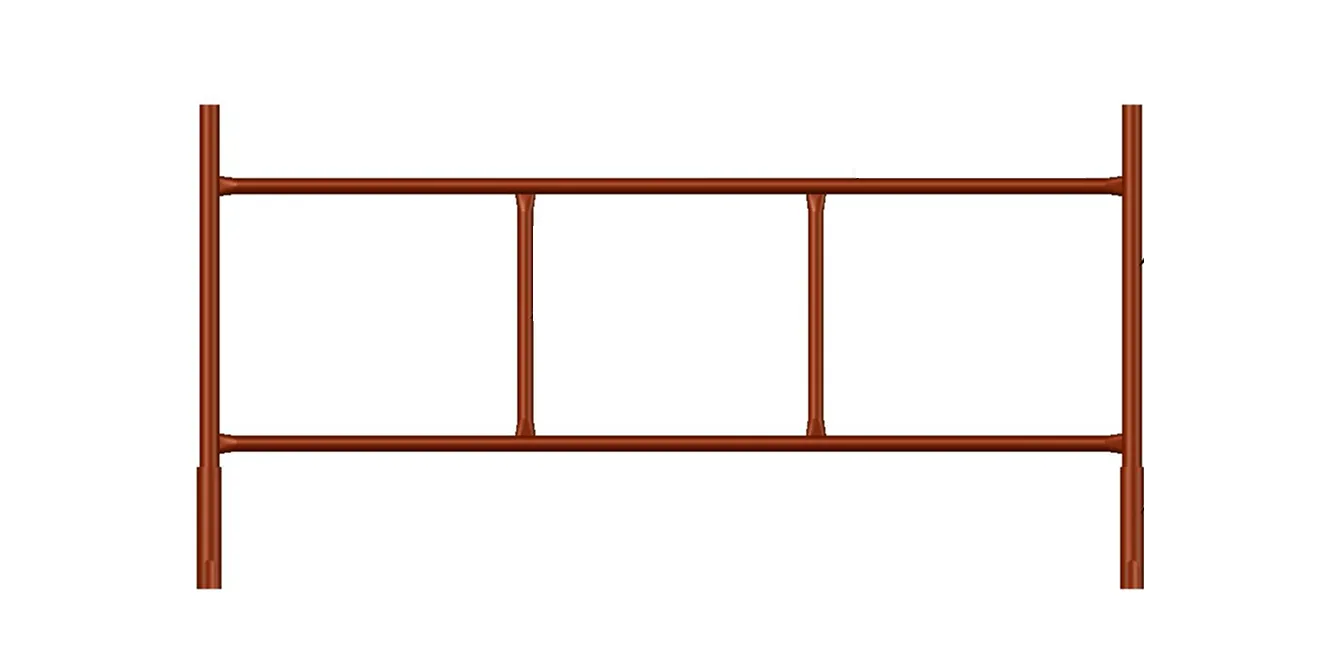 Drkarz pracujący na dachu